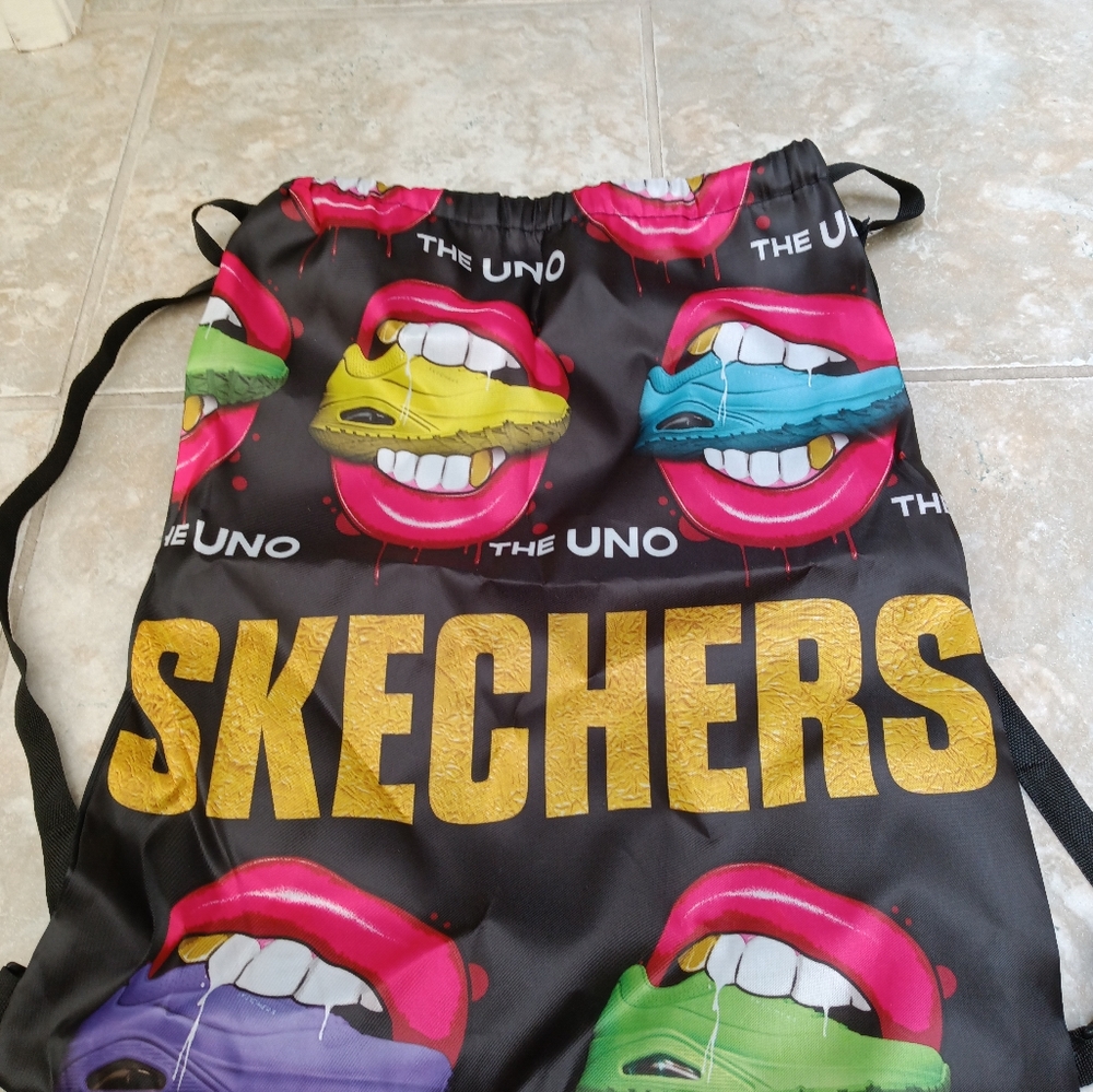 Skechers bag